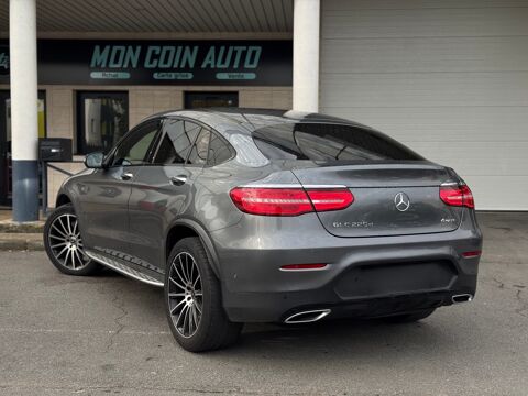 Classe GLC 220 d Pack AMG Fascination 4MATIC 9G-Tronic 2.1 d 170 cv 2019 occasion 95190 Goussainville