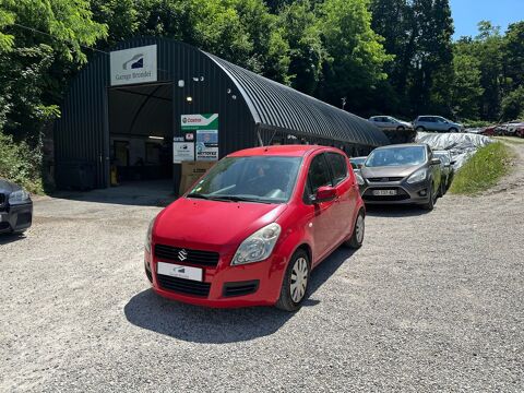 Suzuki splash - 1.0 i 65cv - Rouge