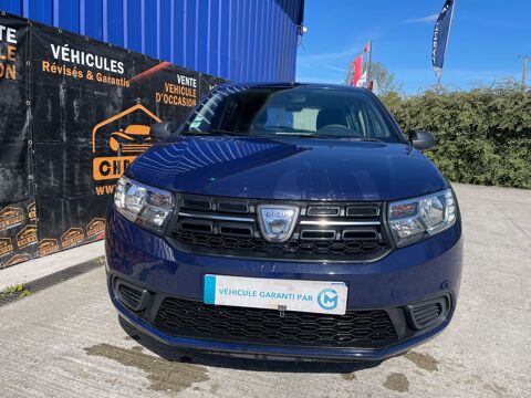 Dacia Sandero 75ch paiement en 4 fois 2017 occasion Bennecourt 78270