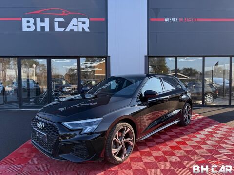 Audi A3 Sportback 35 1.5 TFSI 150 S-LINE / CARPLAY 2023 occasion Audenge 33980