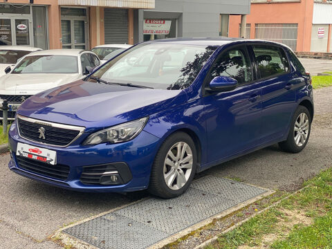 Peugeot 308 - 1.5 Bleu HDI 130 TURBO PHASE 2 EAT8 AL