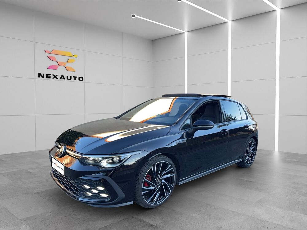Golf 8 VIII GTD 200 cv SUREQUIPEE / GARANTIE 2028 CONSTRUCTEUR 2022 occasion 92150 Suresnes