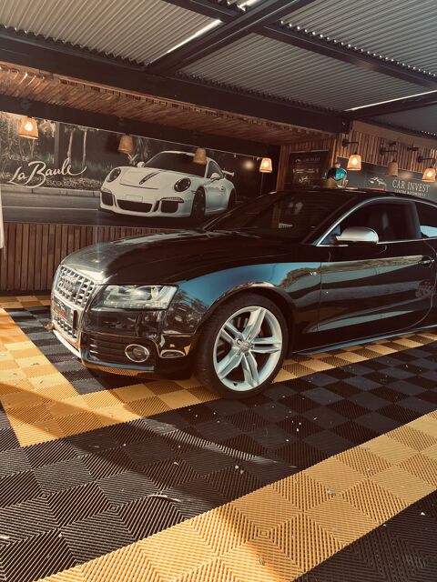 Annonce voiture Audi S5 34500 