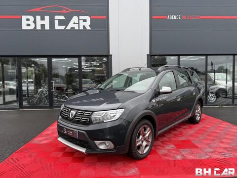 Dacia Logan MCV 0.9 TCE 90 STEPWAY 2019 occasion Audenge 33980