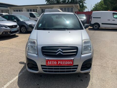 Citroën C2 1.1 8v es 0 2008 occasion Saint-Gilles 30800