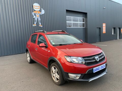 Dacia Sandero 1.5dci 90cv stepway 189.954kms année 02/2016 2016 occasion La Bernardière 85610