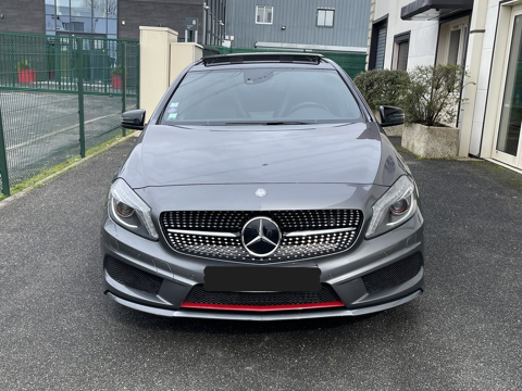 Mercedes Classe A 250 Sport finition AMG 2014 occasion IGNY 91430