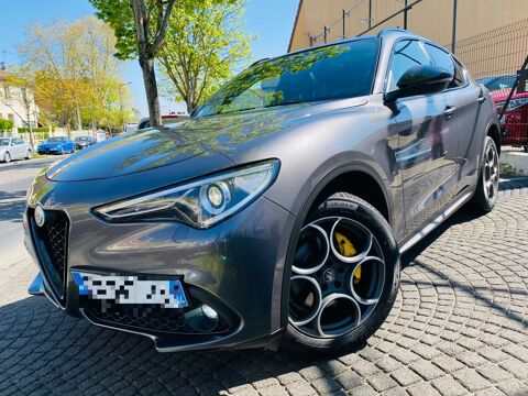 Annonce voiture Alfa Romeo Stelvio 27990 