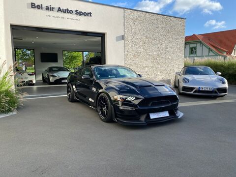 Ford Mustang 5.0L V8 CARROLL SHELBY SIGNATURE EDITION 630 CH / TVA / 1743 2024 occasion CUCQ 62780