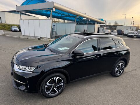 Citroën DS7 130CV SO CHIC 3400 EUROS OPTIONS 2019 occasion Montjean-sur-Loire 49570