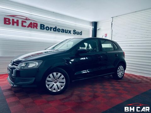 Volkswagen Polo V 1.2 TDI 75 TRENDLINE 2011 occasion Pessac 33600