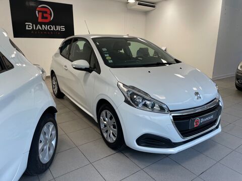 Peugeot 208 Active 1.6 hdi 2015 occasion Millau 12100