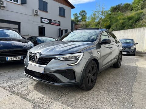 Renault Arkana RS LINE // 1.3 TCe // 160ch 2022 occasion Pechbonnieu 31140