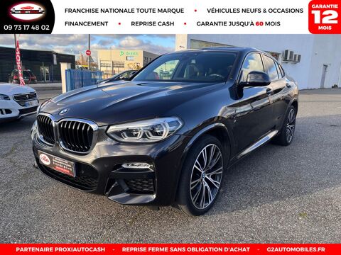 Annonce voiture BMW X4 39990 