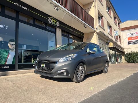 Peugeot 208 1.2 Puretech 110 GT LINE DISTRI OK 2016 occasion Goussainville 95190