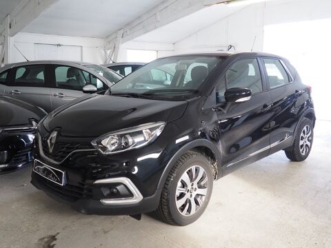 Renault Captur DCI 90 BUSINESS GPS 2017 DISTRIB.OK 70.000KM 2017 occasion Portet-sur-Garonne 31120