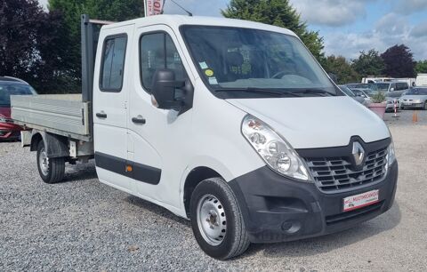Annonce voiture Renault Master 13990 