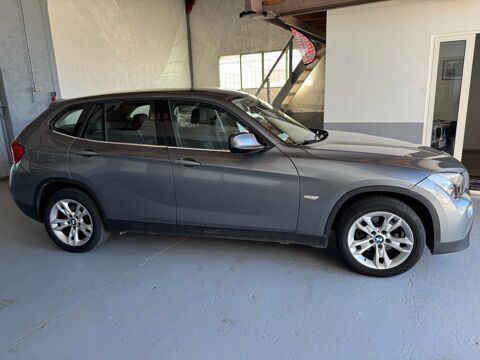 BMW X1 sdrive18 // Garantie 2013 occasion Saint Gilles 30800