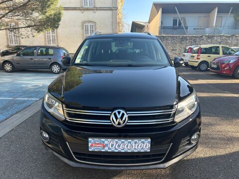 Tiguan 2L TDI 184 cv Lounge 2015 occasion 13200 Arles
