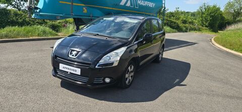 Peugeot 5008 - 1.6 hdi 115 cv ct ok 7 places garantie