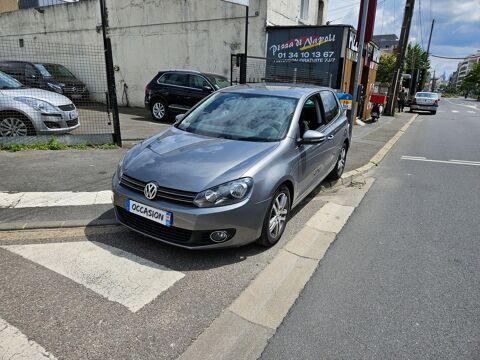 Volkswagen golf - VI 1.4 TSI 122 CH CONFORTLINE - Gris M