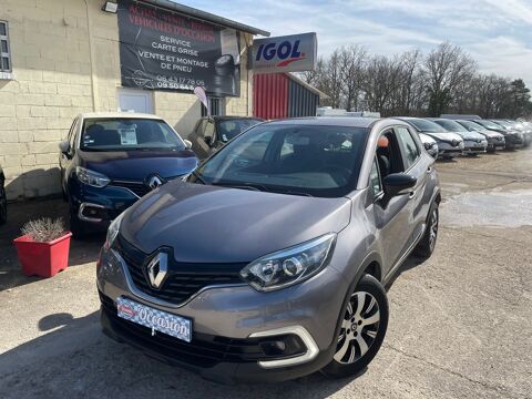Renault Captur dCi 90 Chx BUSINESS 39 000 Kms 2019 occasion Chateauneuf sur Loire 45110