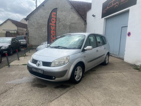 Renault Grand scenic IV II 1.9 DCI 120 LUXE PRIVILEGE 7PL A SAISIR 2006 occasion Fresneaux-Montchevreuil 60240