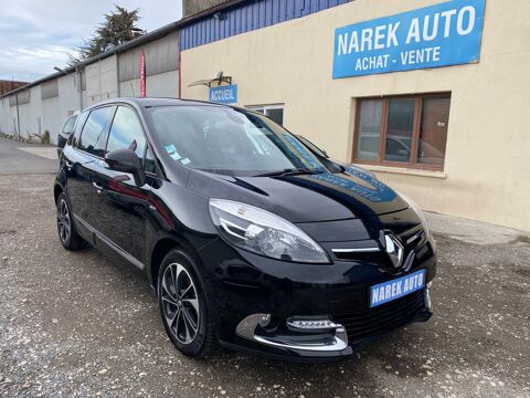 Renault Megane - 1.5 dci  110CH BOSE 171370KM - Noir 7990 41000 Blois
