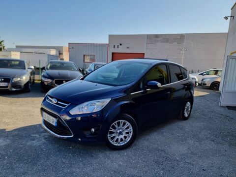 Ford C-max 1.6 TDCI 115CH TITANIUM 2012 occasion Vineuil 41350