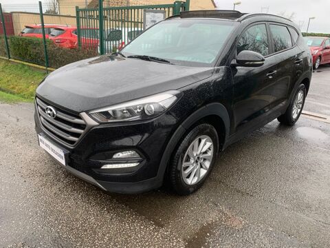 Hyundai Tucson III 1.7 CRDI 115 PACK CREATIVE 4X2 2015 occasion Les Essarts-le-Roi 78690