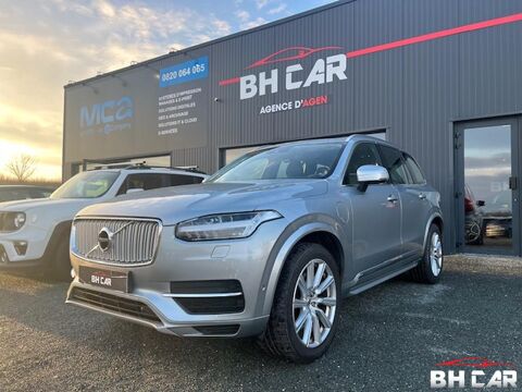 XC90 T8 Twin Engine 320+87 ch Geartronic 7pl Inscription Luxe 2016 occasion 47510 Foulayronnes