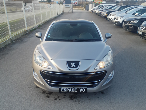 Peugeot RCZ hdi 163cv 2011 occasion SAINT GILLES 30800