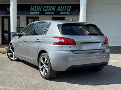 308 II Allure (T9) 1.2 e-THP 130 cv 2015 occasion 95190 Goussainville