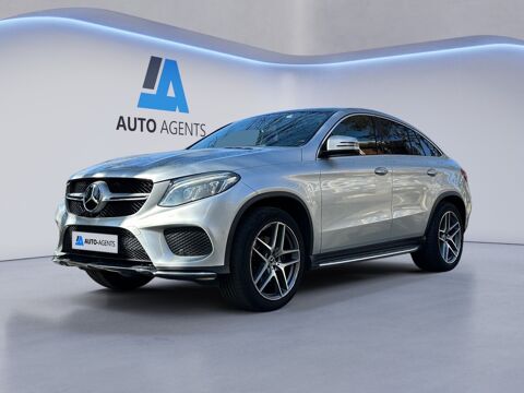 Classe GLE 350 d 3.0 V6 Fascination 4MATIC 9G-TRONIC 258 cv 2018 occasion 75008 Paris