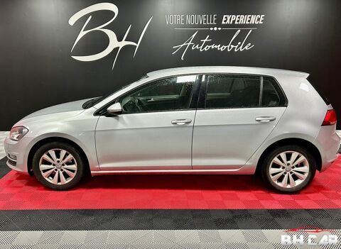 Golf VII Confortline 5 Portes 1,2 TSi 16v BlueMotion DSG7 S&S 105 2013 occasion 25220 Chalezeule