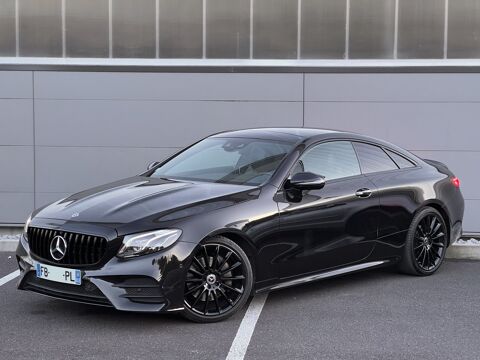 Mercedes Classe E 220 d 9G-Tronic Fascination 2018 occasion Beaulieu 34160