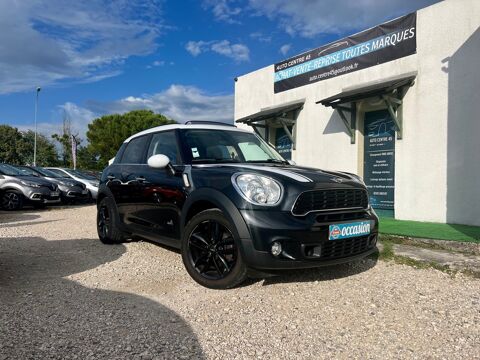 Mini Countryman - Cooper SD 2.0 143 CV ALL4 TOIT OUVRANT - Noir Métallisé 12990 45150 Jargeau