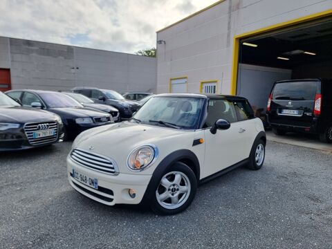 Mini MINI COUPE 1.6D 110CH CONFORT 2008 occasion Vineuil 41350