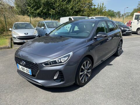 Hyundai i30 III 1,6 CRDI 110 CHEVAUX EDITION # 1 2017 occasion Eragny 95610