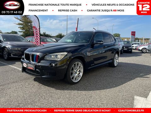 Annonce voiture BMW X1 16600 