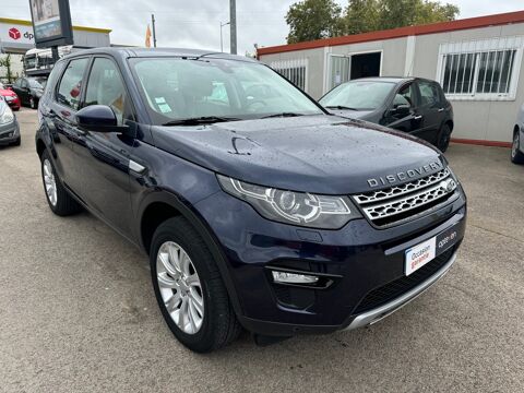 Land-Rover Discovery sport HSE TD4 2.2 150ch 2015 occasion TROYES 10000