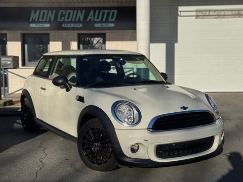 Annonce voiture Mini Cooper 5490 