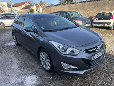 Hyundai i40 1.7 CRDI 136 ch Break Pack Premium / Full options / Embrayag 2011 occasion Lyon 8e Arrondissement 69008