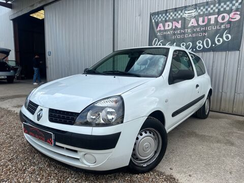 Renault clio ii Clio - 2 ph2 1.5 DCI 60CH Sociét&