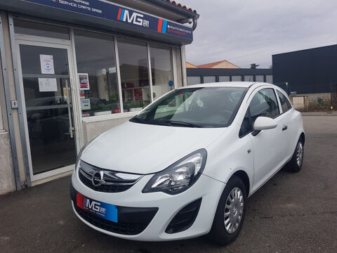 Annonce voiture Opel Corsa 6290 