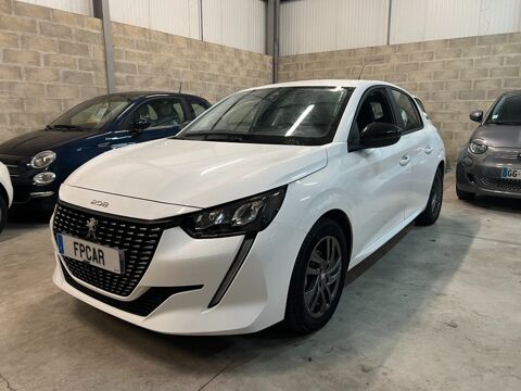 Annonce voiture Peugeot 208 10990 