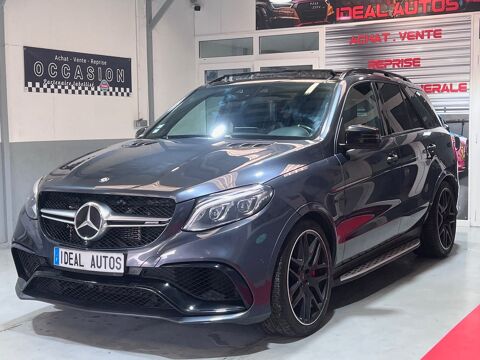 Annonce voiture Mercedes Classe GLE 55990 