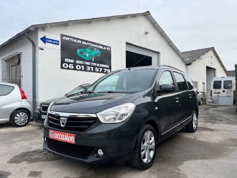 Annonce voiture Dacia Lodgy 3990 
