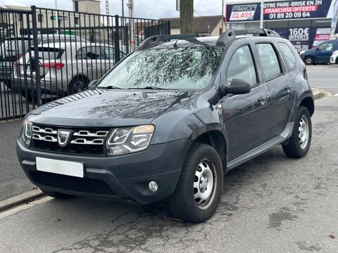 Dacia Duster (2) ambiance 1.6 i 16V GPL 4x2 105 B 2014 occasion Athis-Mons 91200