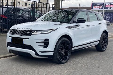 Land-Rover Range Rover Evoque P200 R-DYNAMIC SE 4M BA TOIT PANO 2019 occasion Athis-Mons 91200